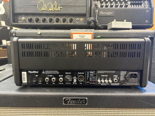 Hughes & Kettner Grandmeister 36 Watt 4 Channel Head | Long